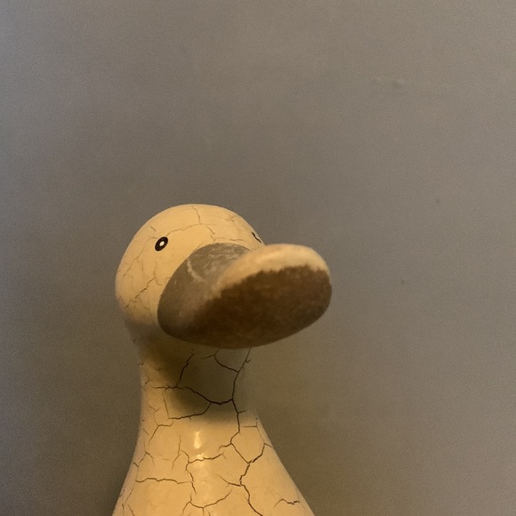 Ceramic Duck - Picture 2 of 9